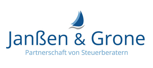 Janßen & Grone Partnerschaft von Steuerberatern Logo
