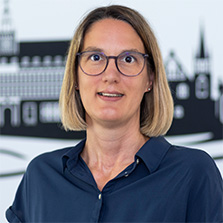 Frauke Janssen Steuerfachwirtin